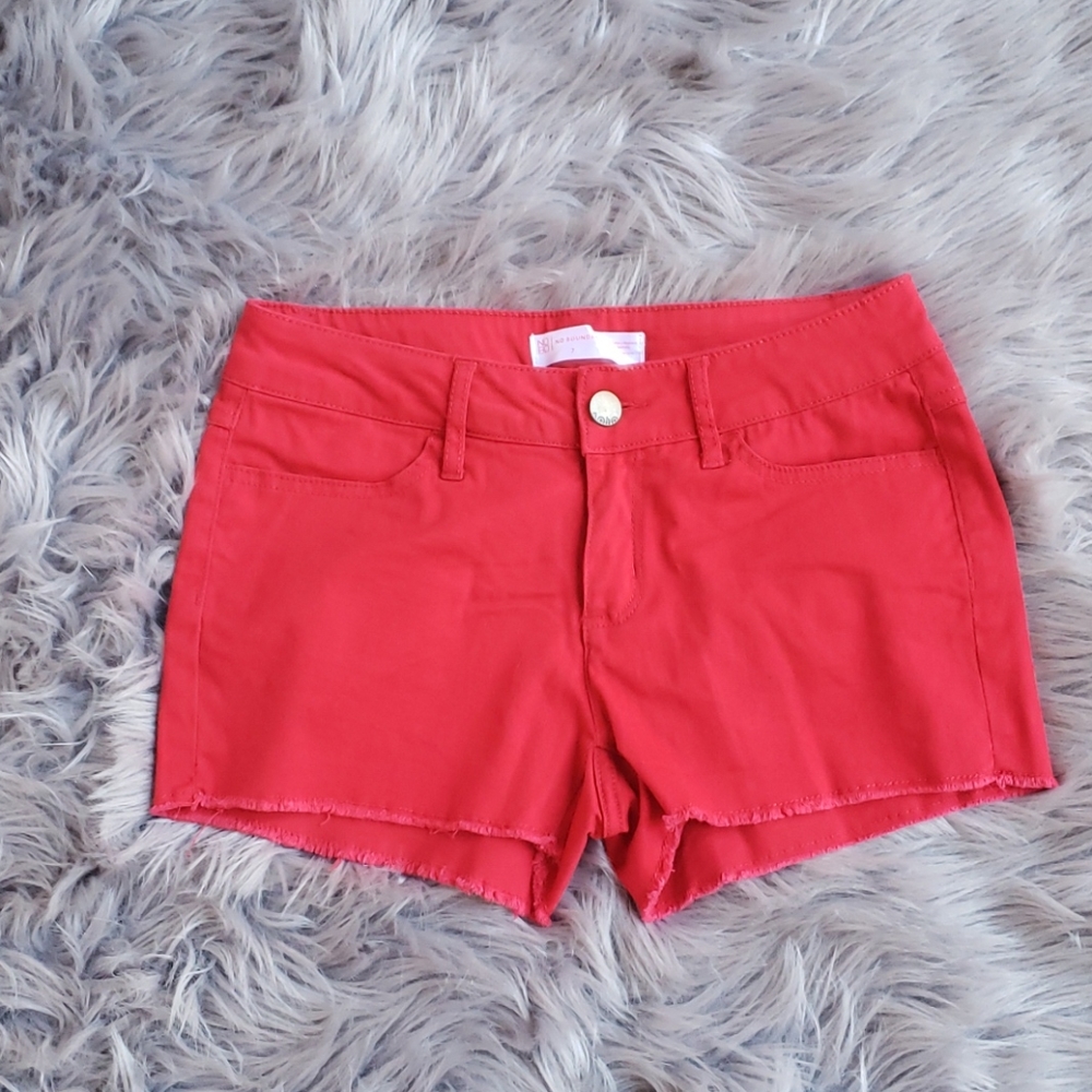 No Boundaries shorts